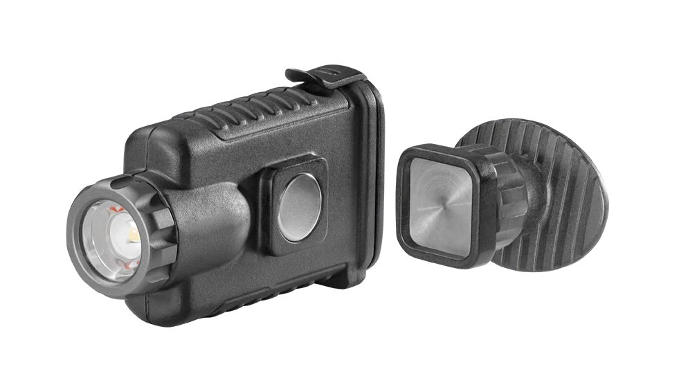 SHL2R RECHARGEABLE SIDE MOUNT LIGHT - Hollis Supply