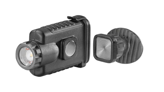 SHL2R RECHARGEABLE SIDE MOUNT LIGHT - Hollis Supply