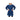 Dark Blue Lab Coat - Knit Wrist & Collar (Case of 30/cs) | Style K2047DB