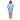 Disposable Lab Coat – Professional Coverage, Knit Wrist & Collar, 3 Pockets, 5‑Snap Front (Case of 30/cs) | Style K2248B