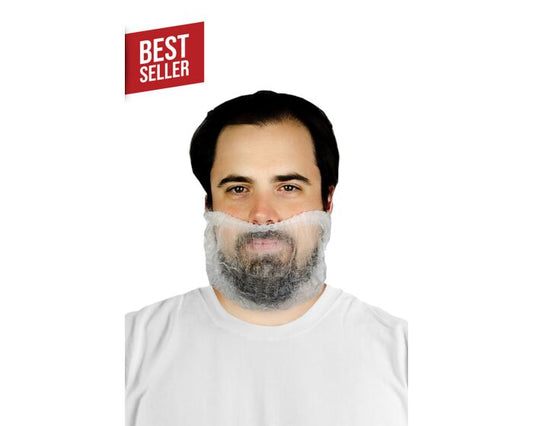 Man with a beard product on a white background with 'Best Seller' label.