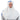 ViroGuard® 2 - White Hood (Case of 100/cs) | Style W2561