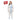 ViroGuard® 2 - White Coverall (Boot Only) (Case of 25/cs) | Style W2501