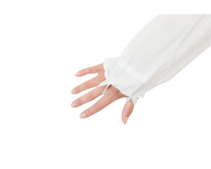 ViroGuard 2 - White Coverall, Elastic Wrist, Zipper Closure, Taped Seams (Case of 25) | Style W2502 - Hollis Supply