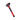 Razor-Back Safe-Lock 4 lb. Engineering Hammer W 15" Fiberglass Handle