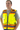 75-3235 High Visibility Heavy Duty Surveyors Vest - Hollis Supply