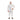 Body Filter 95+ Hooded Coveralls - N95-Level Protection, Attached Hood, 95% Filtration (Case of 25) | Style 4028