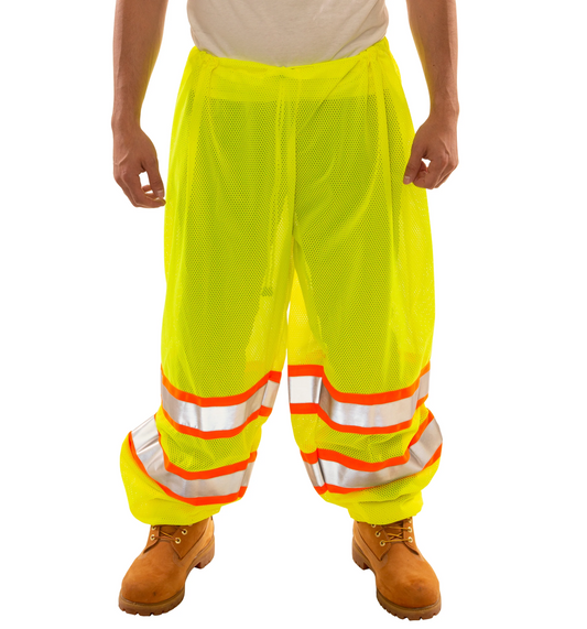 Job Sight Class E Two-Tone Pants - Hollis Supply